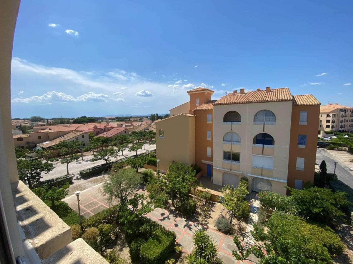 Appartement T2 Mezzanine A 5 Min De La Plage - 5 Couchages, Parking, Port Leucate - Fr-1-81-546 Exterior photo